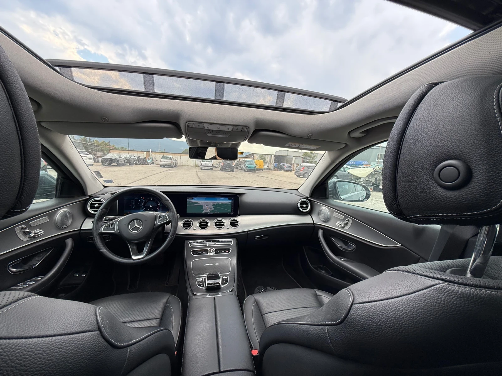 Mercedes-Benz E 350 | Mobile.bg — изображение 4