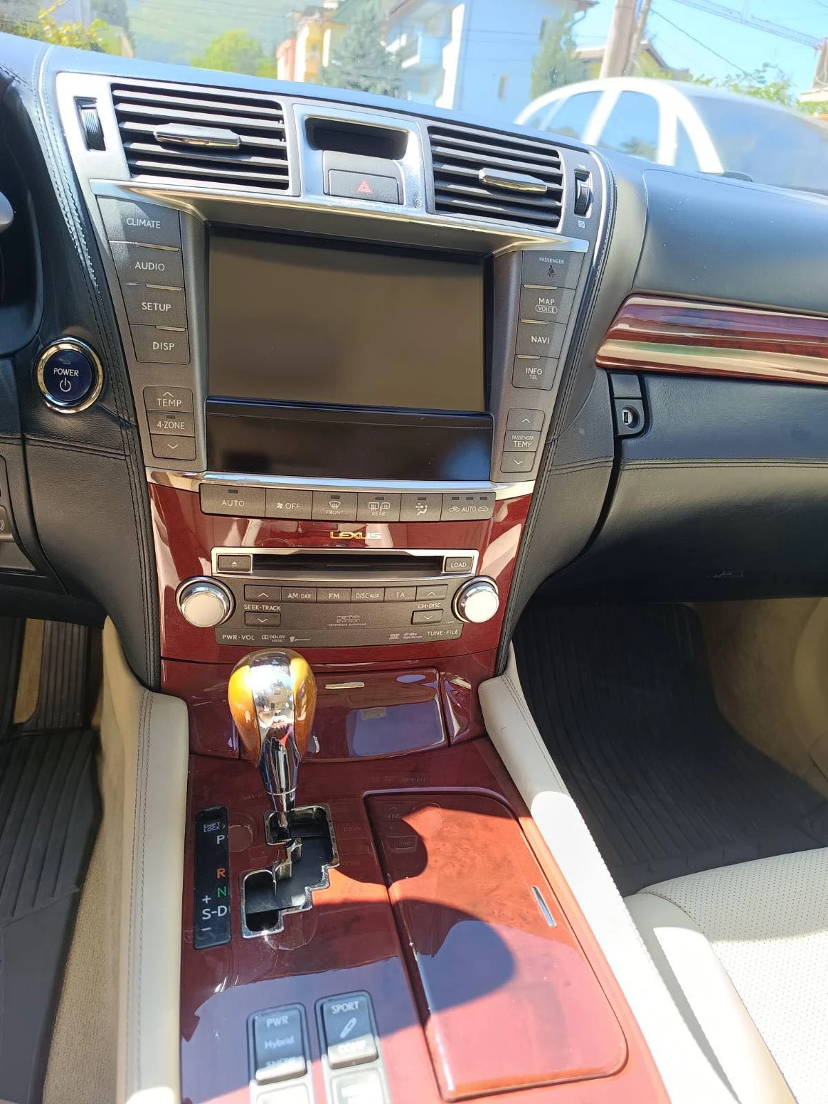 Lexus LS 600 600 | Mobile.bg   11