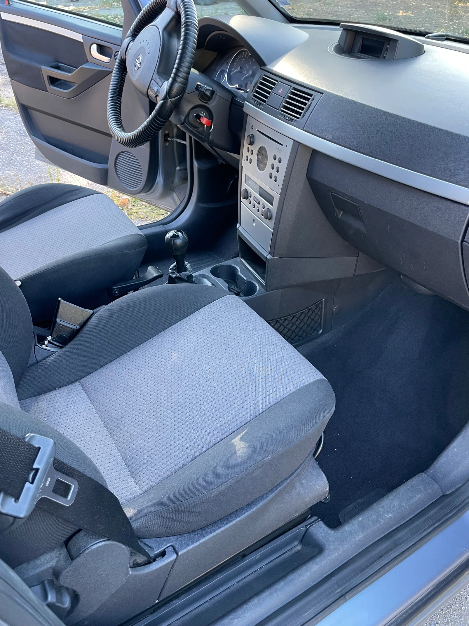 Opel Meriva Бензин 1.8 - изображение 6