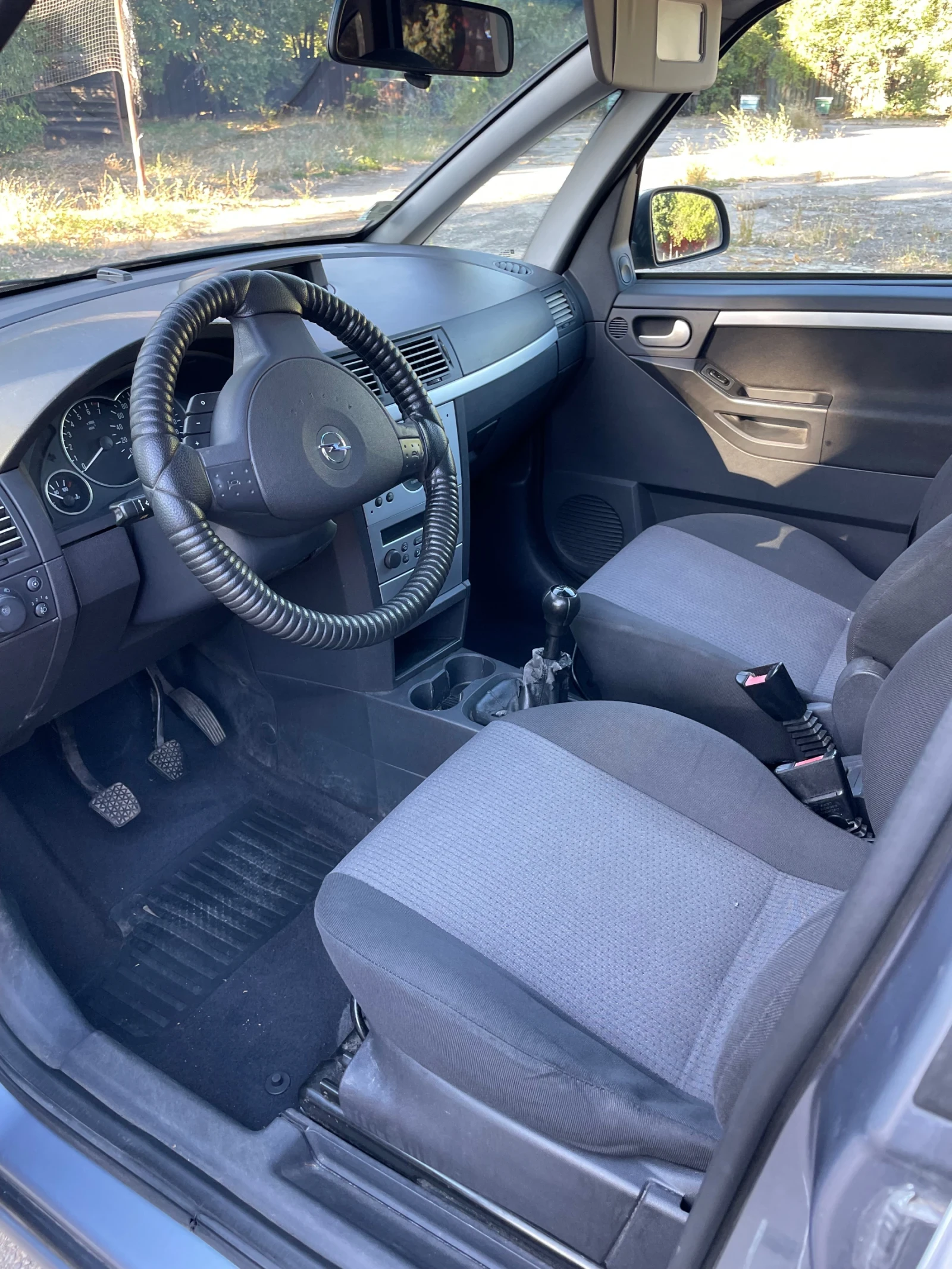 Opel Meriva Бензин 1.8 - изображение 3