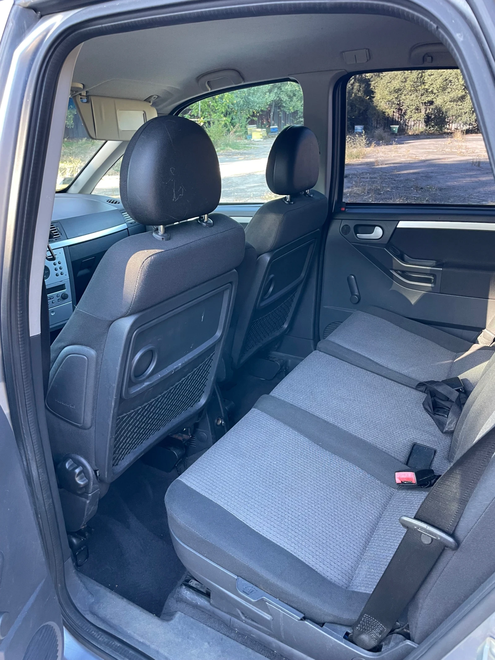 Opel Meriva Бензин 1.8 - изображение 4