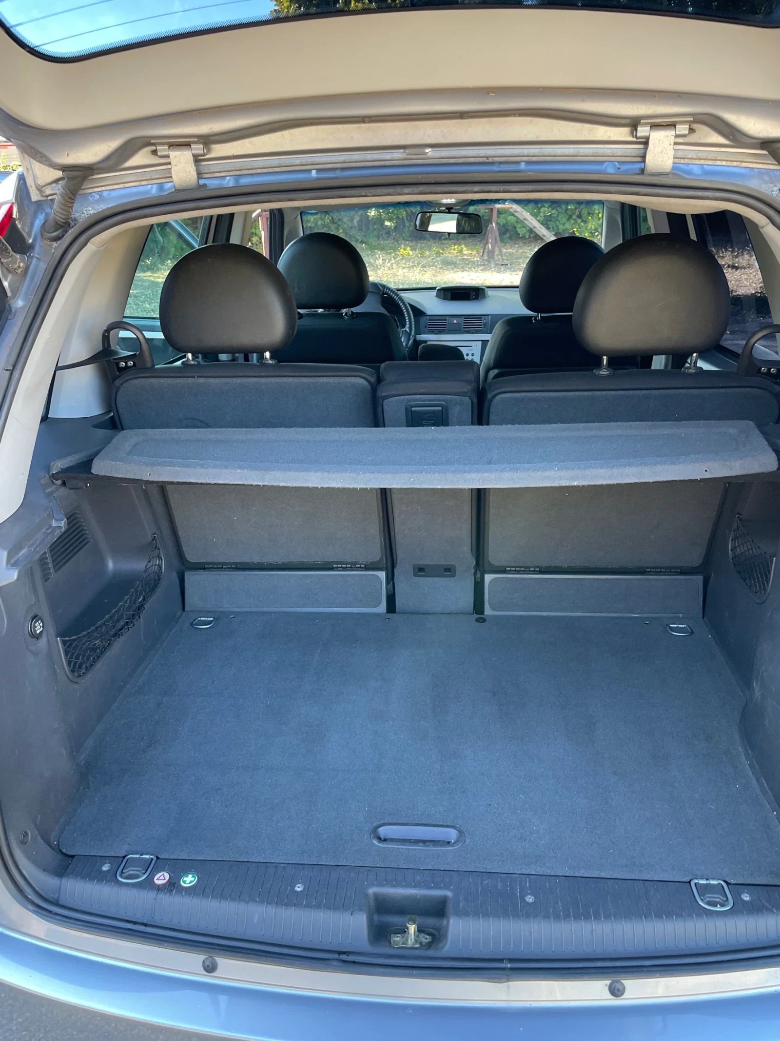 Opel Meriva Бензин 1.8 - изображение 7