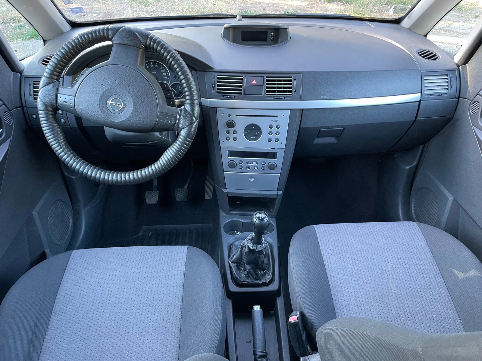 Opel Meriva Бензин 1.8 - изображение 5