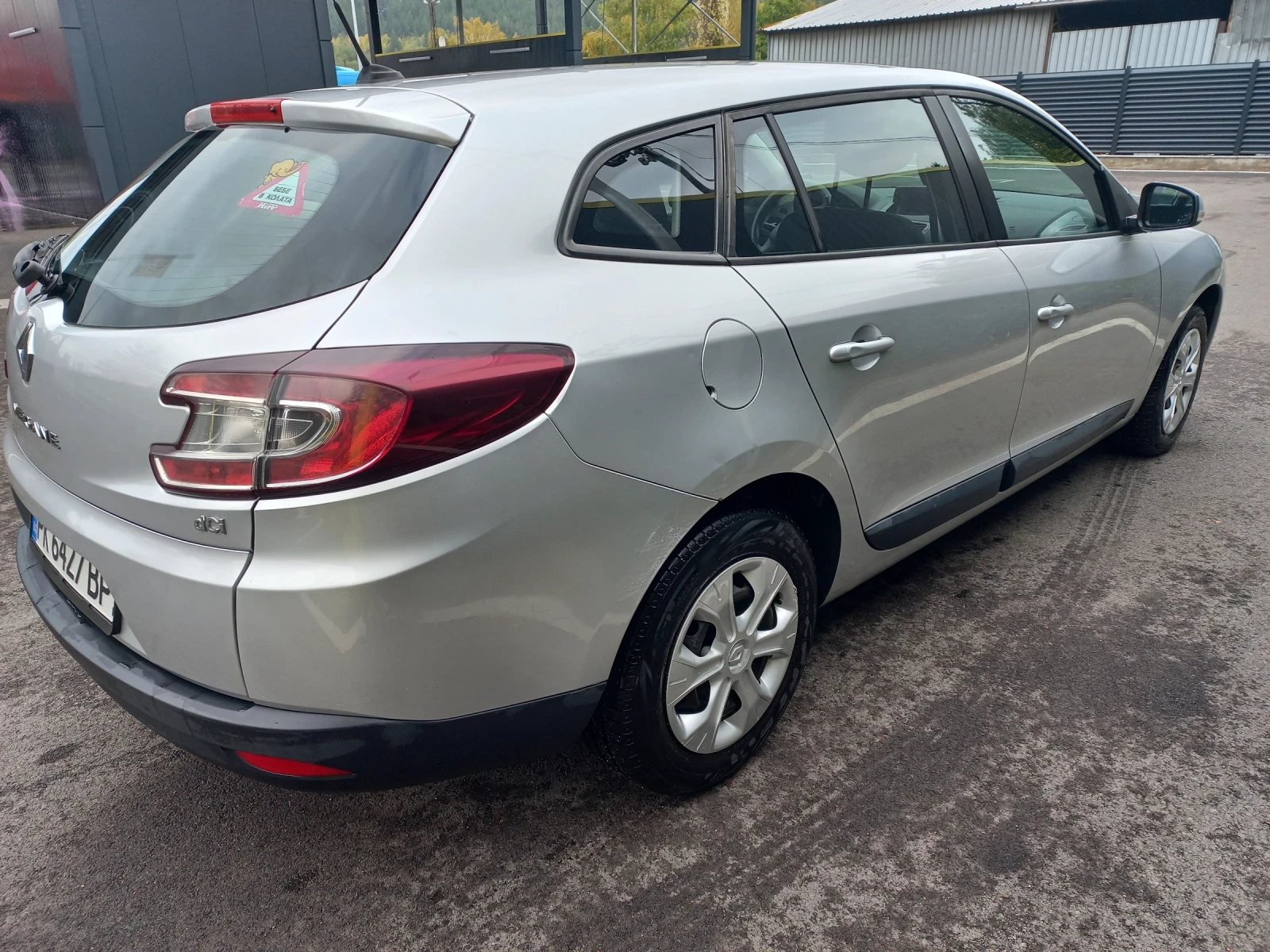 Renault Megane Grandtour - изображение 6