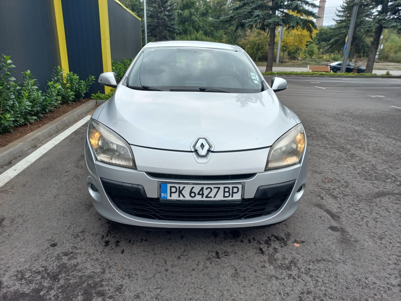 Renault Megane Grandtour - изображение 4
