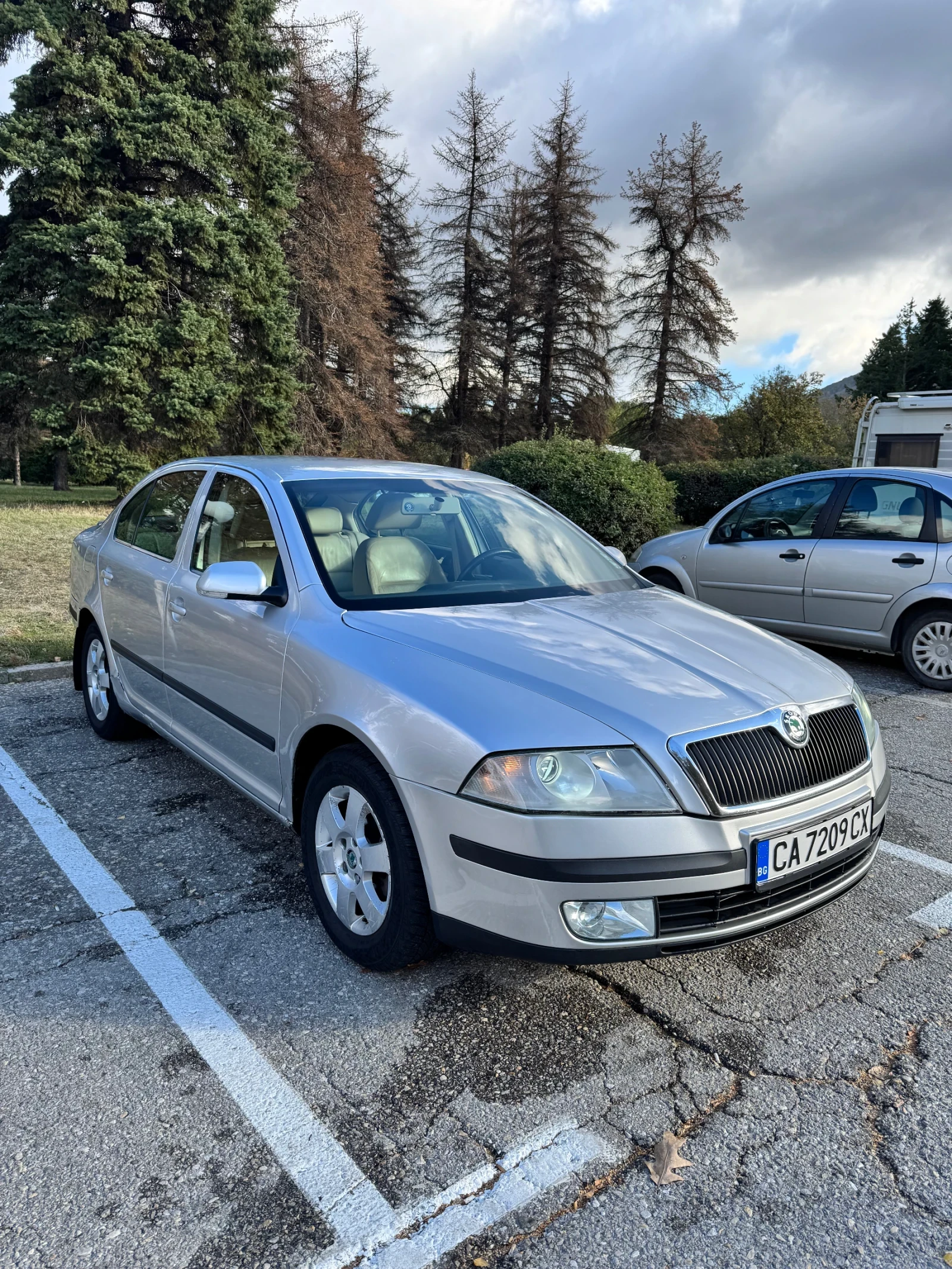 Skoda Octavia  - изображение 3