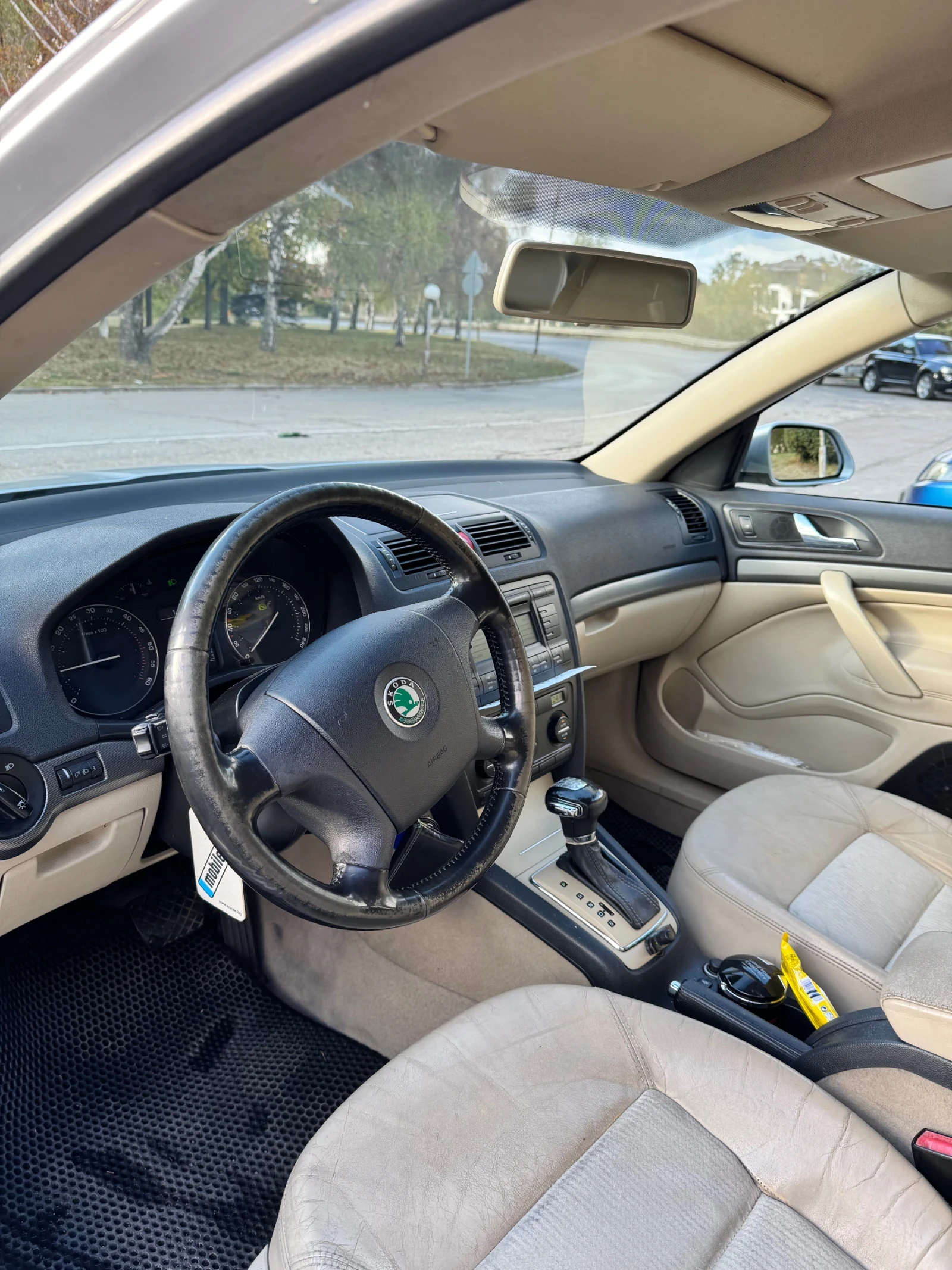 Skoda Octavia  - изображение 8