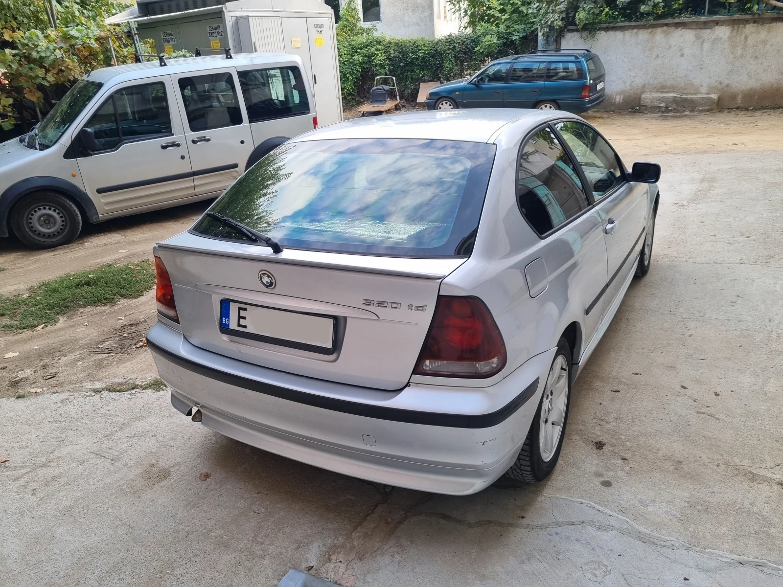 BMW 320 td | Mobile.bg — изображение 2