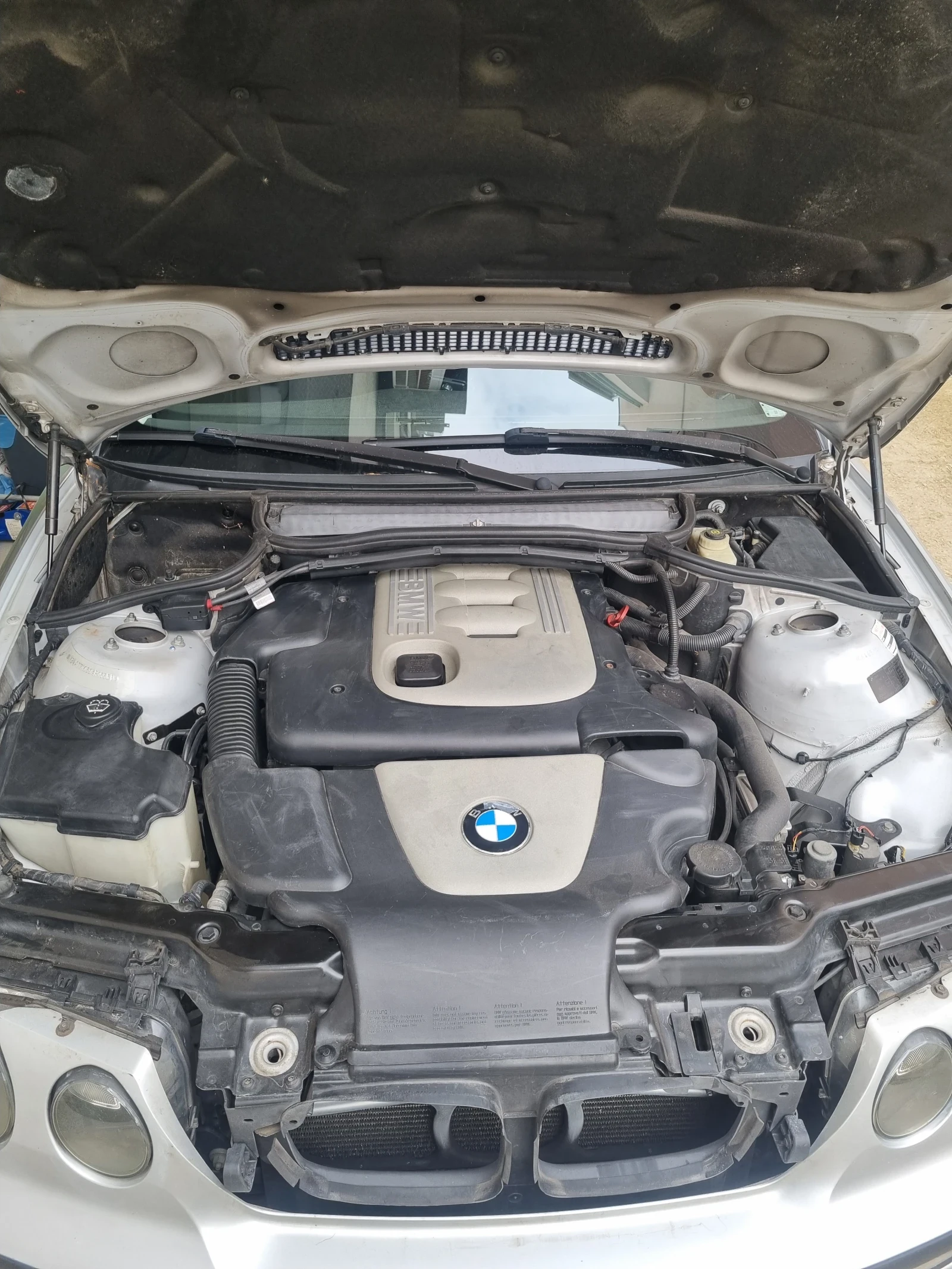 BMW 320 td | Mobile.bg   9