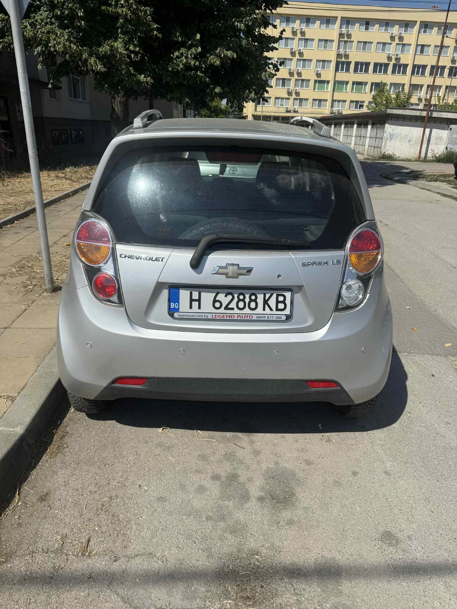 Chevrolet Spark 1.2i - изображение 2