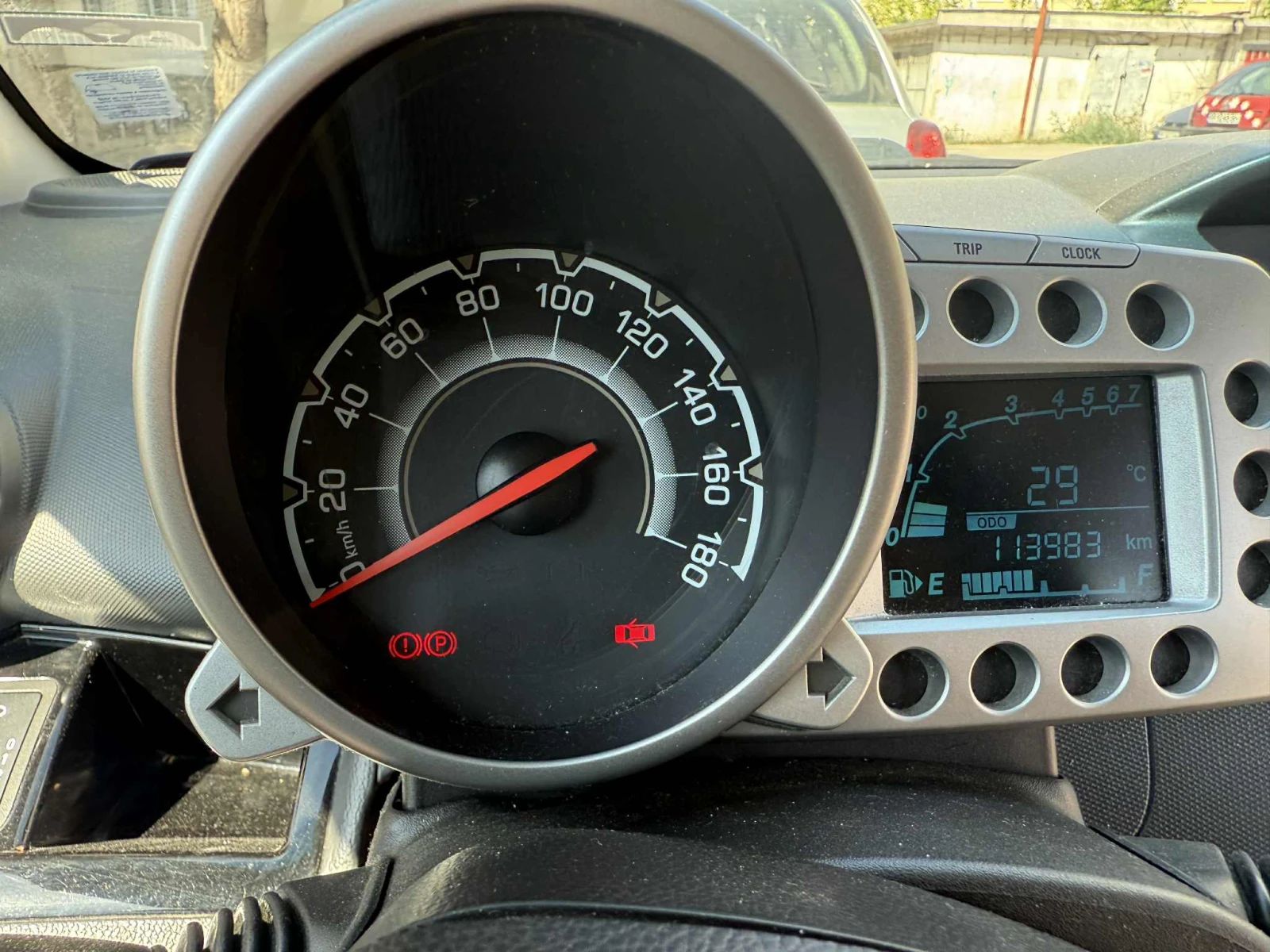 Chevrolet Spark 1.2i - изображение 5