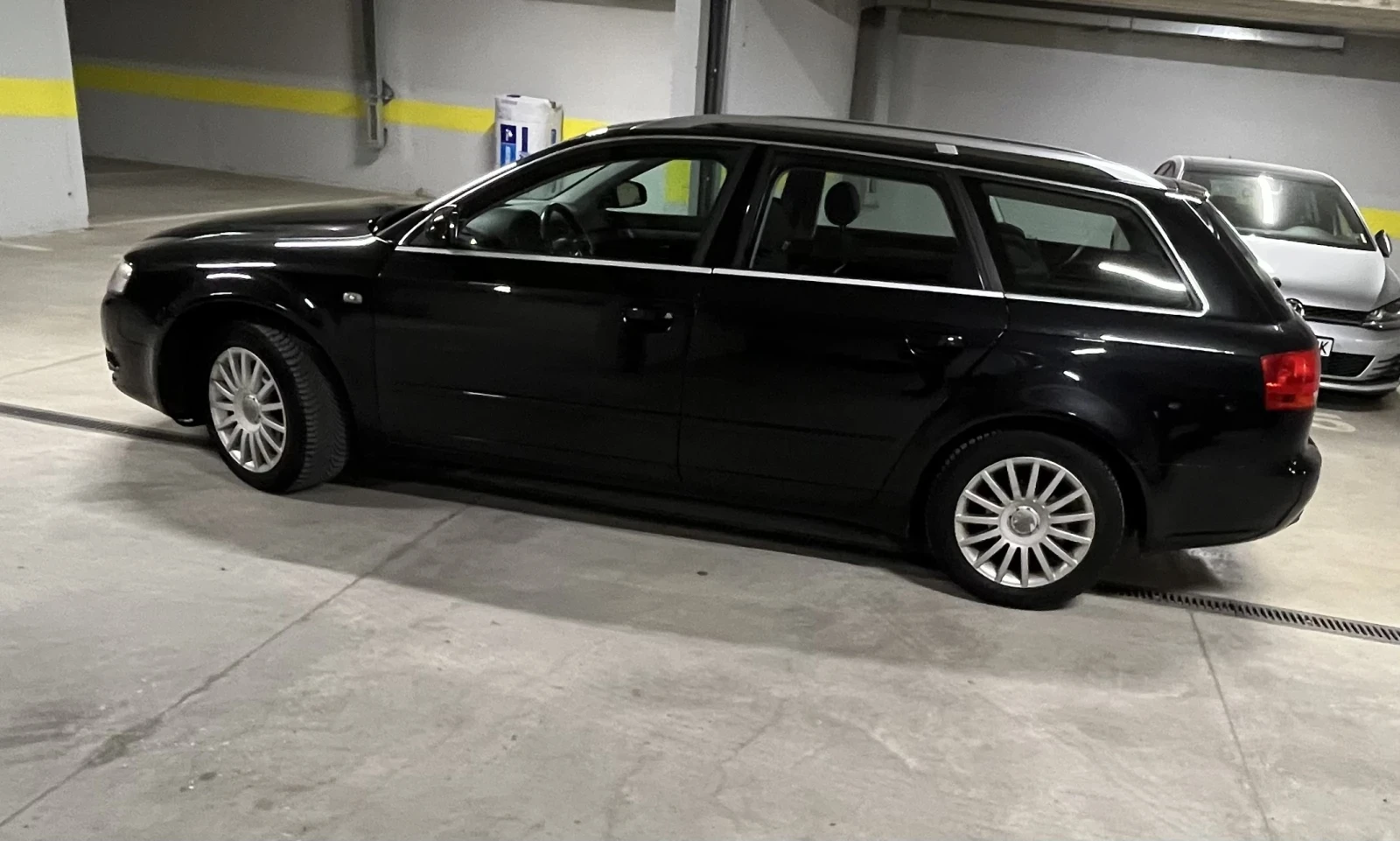 Audi A4 Qattro 2.0 TDI  - изображение 6