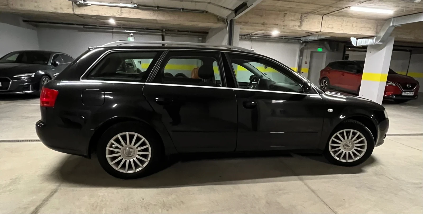 Audi A4 Qattro 2.0 TDI  - изображение 2