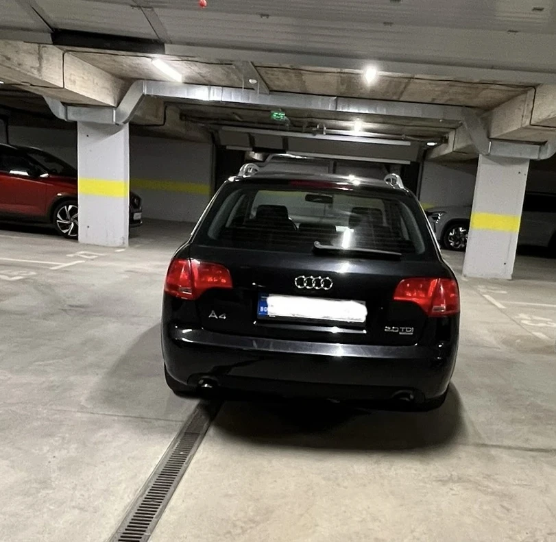 Audi A4 Qattro 2.0 TDI  - изображение 4