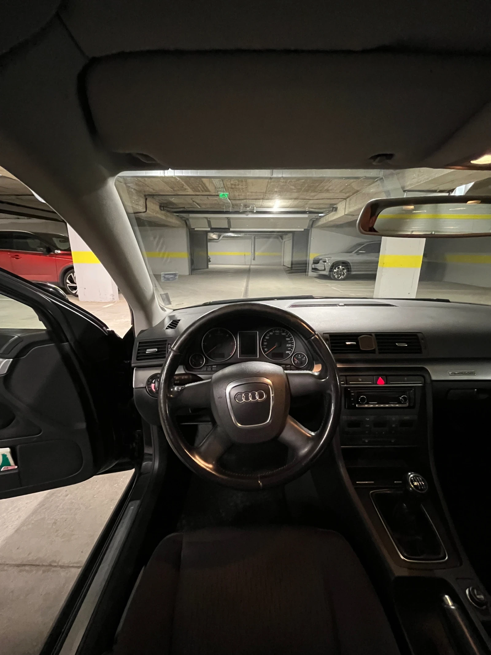 Audi A4 Qattro 2.0 TDI  - изображение 9