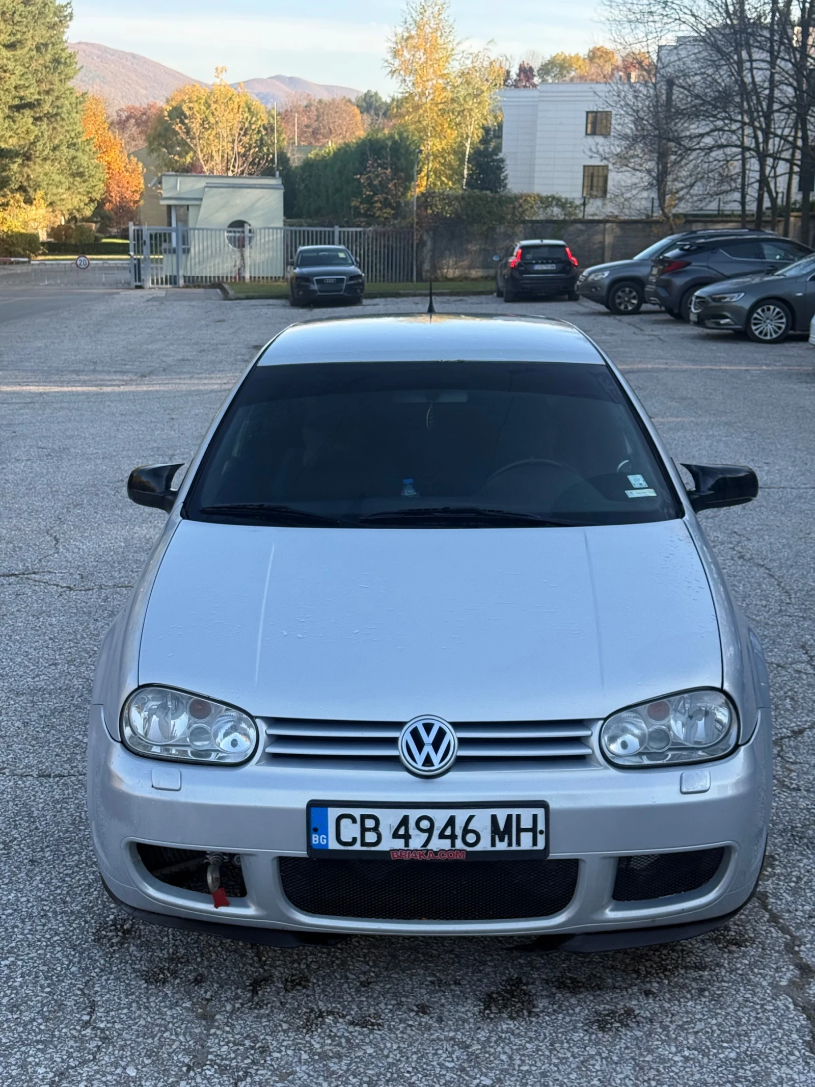 VW Golf  - изображение 6