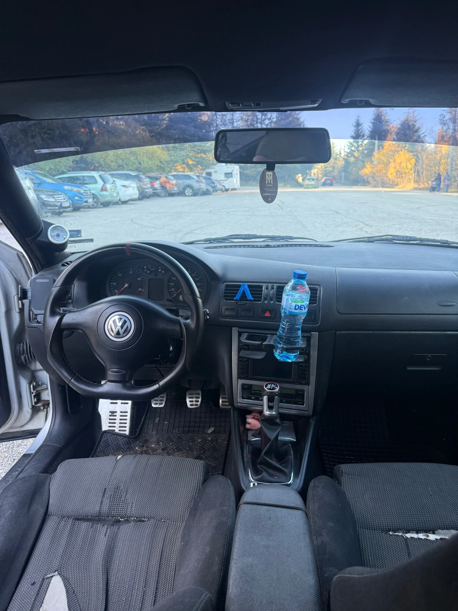 VW Golf  - изображение 9