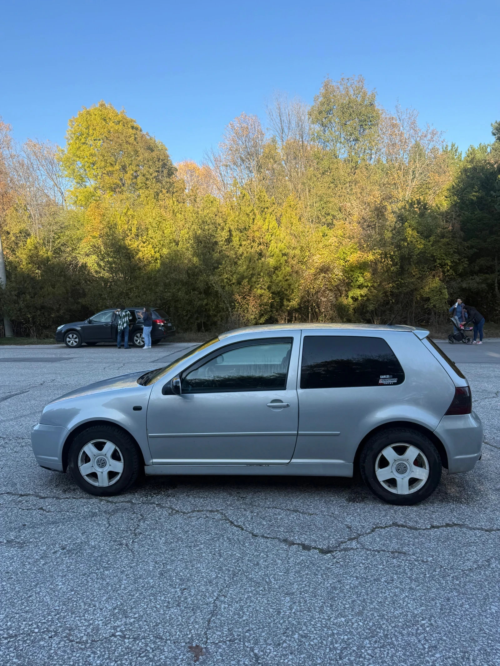 VW Golf  - изображение 5