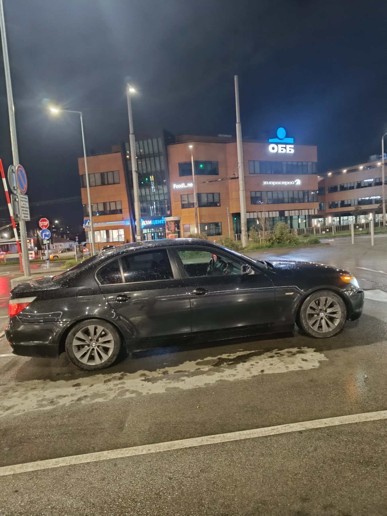 BMW 525 525i - изображение 9