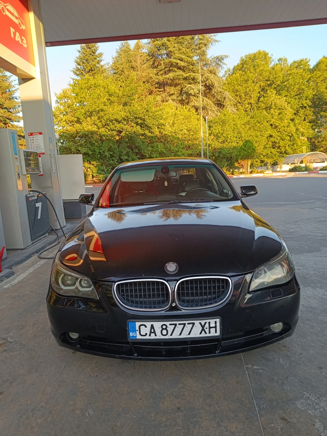 BMW 525 525i | Mobile.bg   3