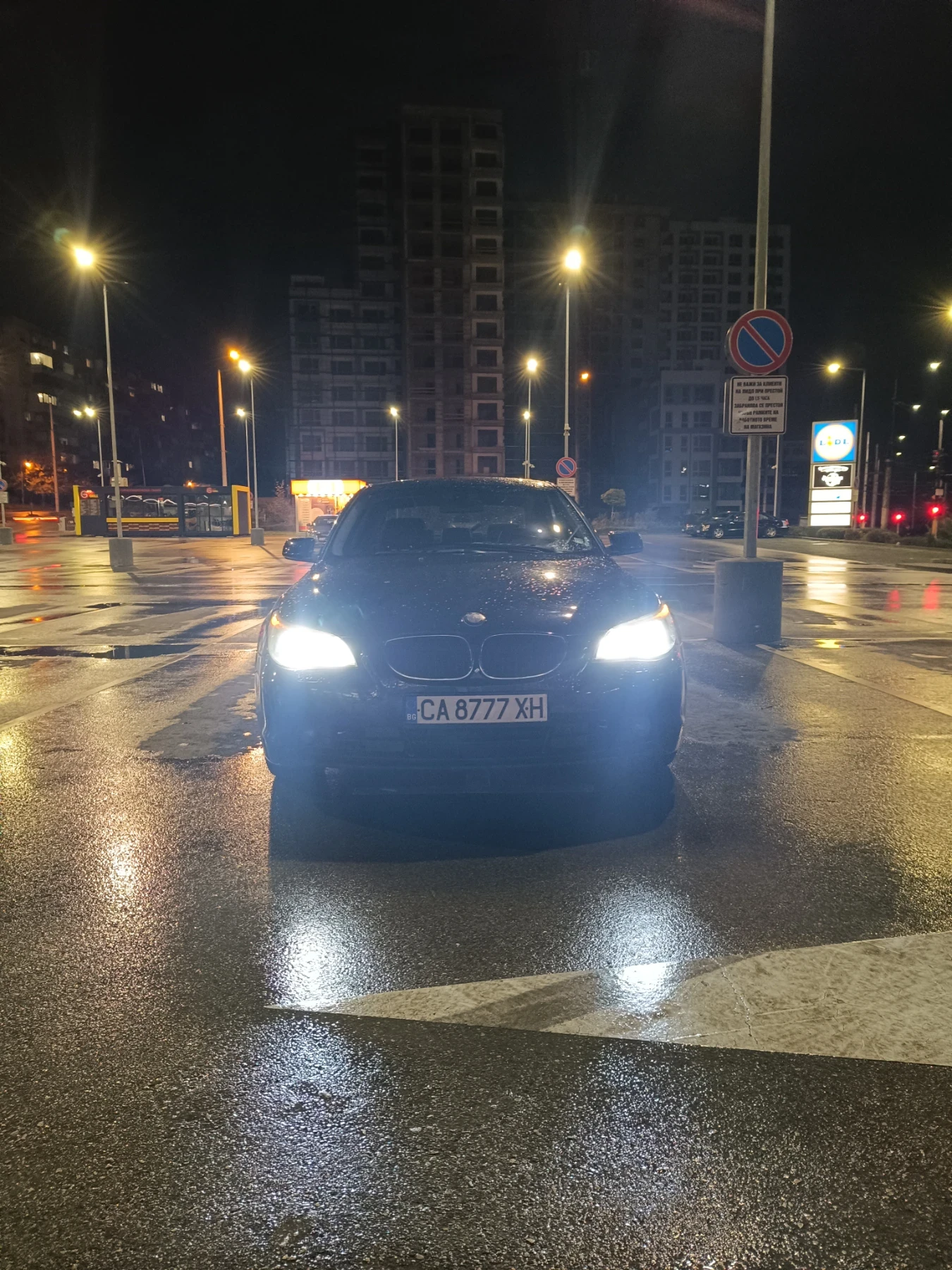 BMW 525 525i - изображение 7