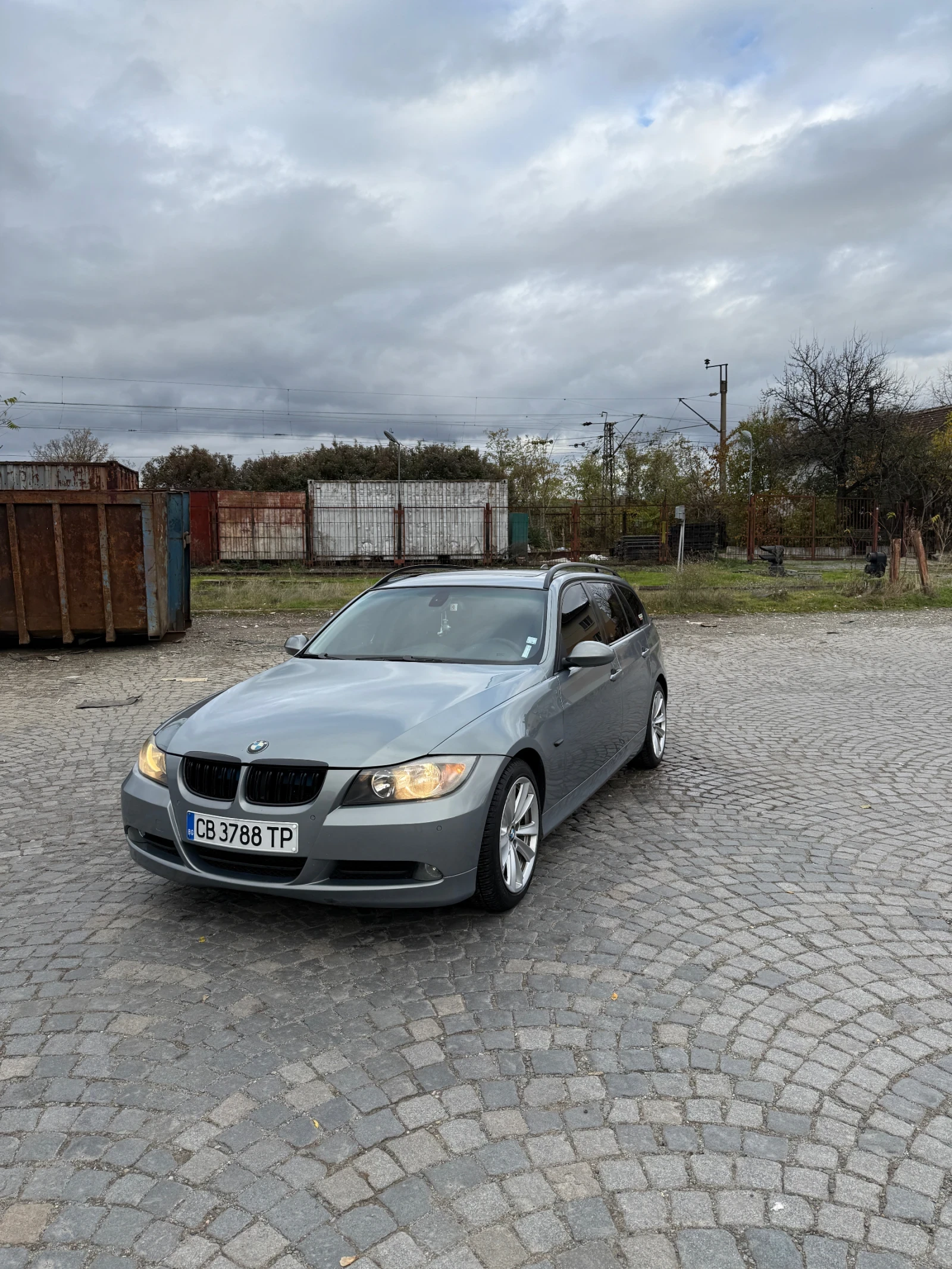 BMW 320 BMW 320d pano* navi*  | Mobile.bg � ����������� 7