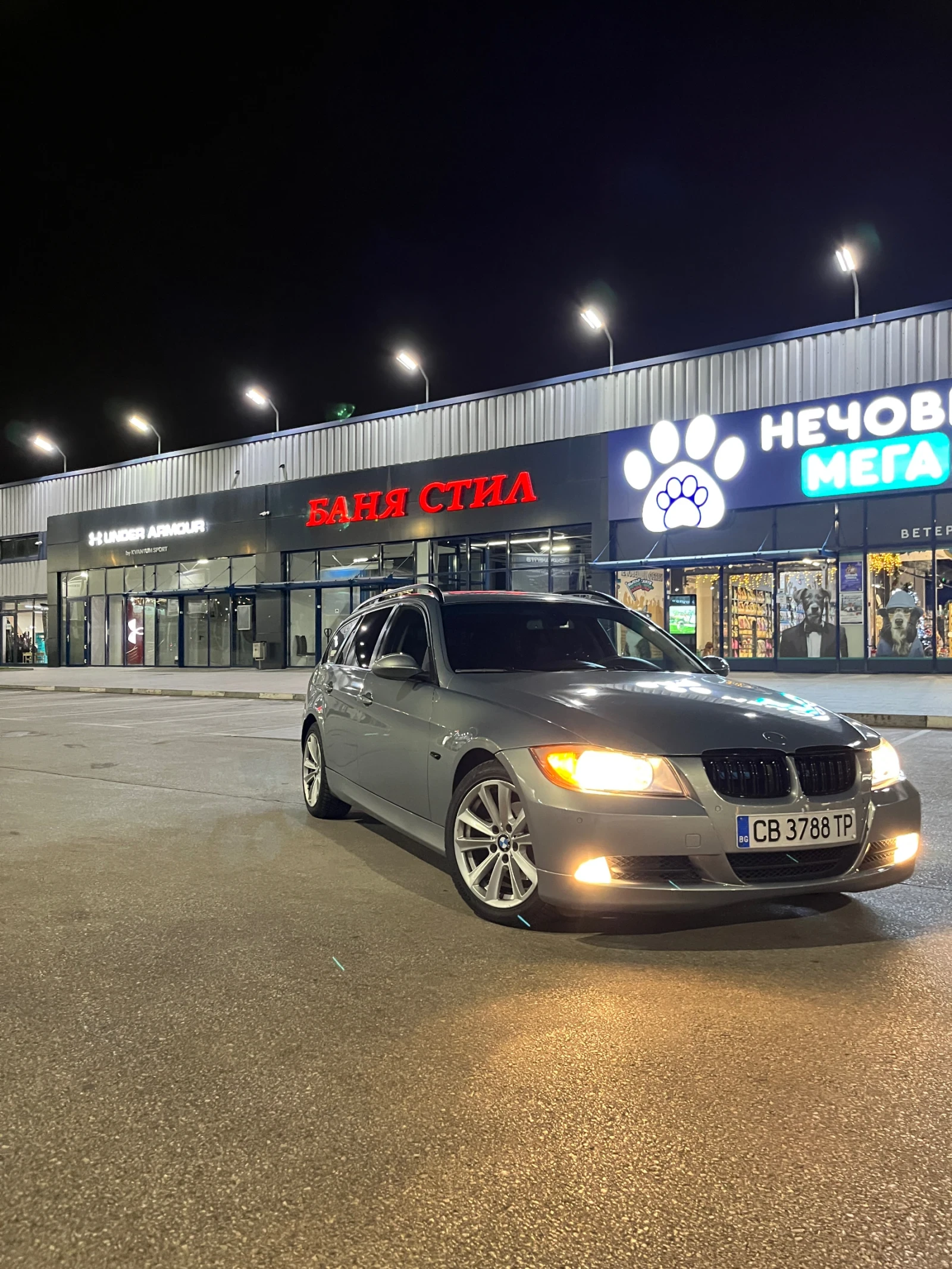 BMW 320 BMW 320d pano* navi*  | Mobile.bg � ����������� 3