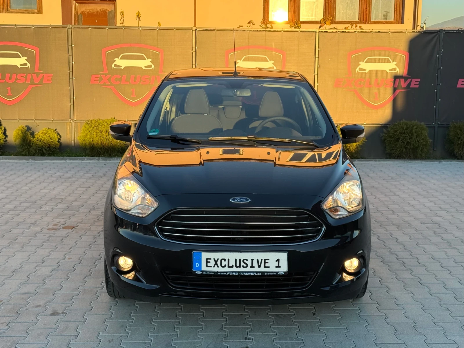 Ford Ka KA+ 1.2i EURO-6 - изображение 8