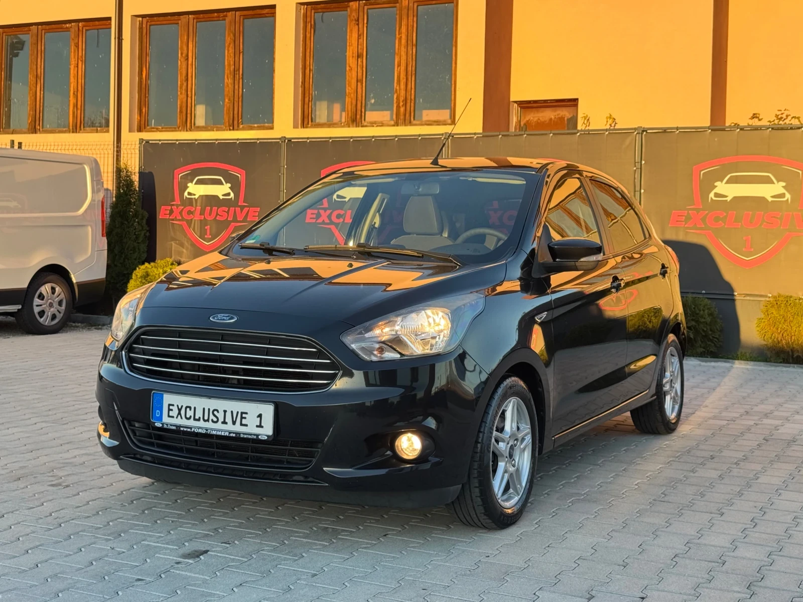 Ford Ka KA+ 1.2i EURO-6 | Mobile.bg   1