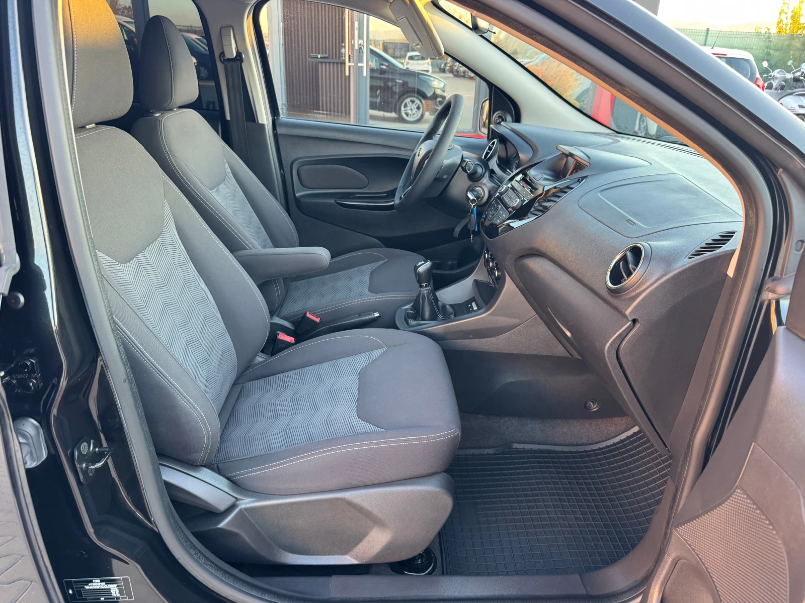 Ford Ka KA+ 1.2i EURO-6 | Mobile.bg   13