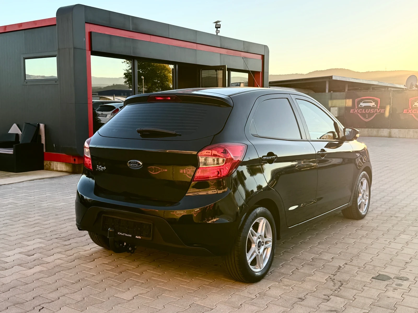 Ford Ka KA+ 1.2i EURO-6 - изображение 5