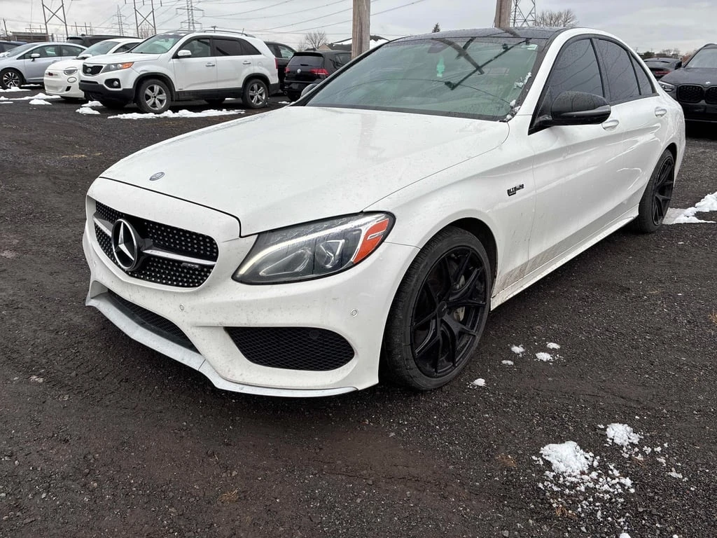 Mercedes-Benz C 43 AMG 2017 4MATIC *   *  | Mobile.bg   1