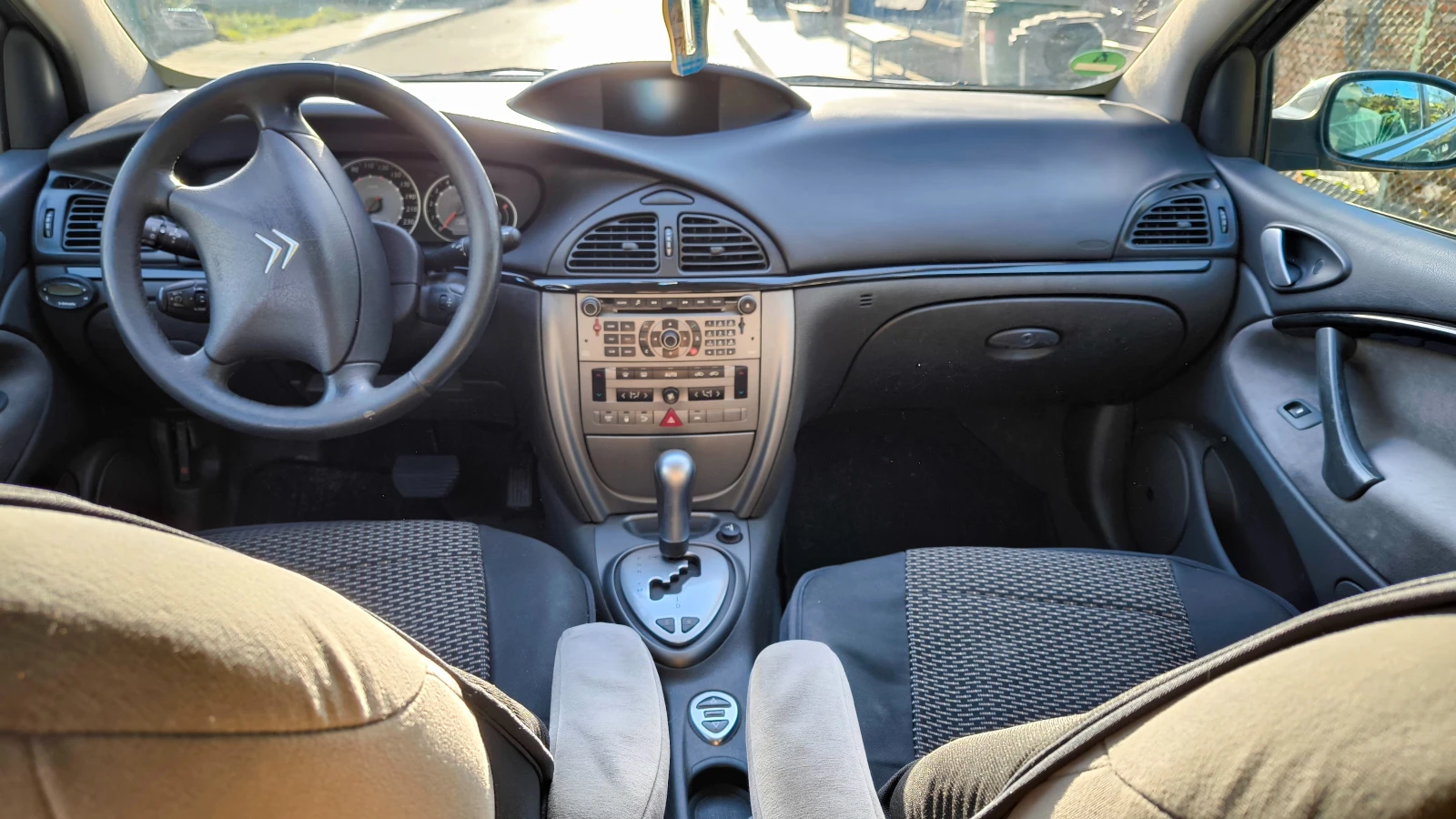 Citroen C5  - изображение 8