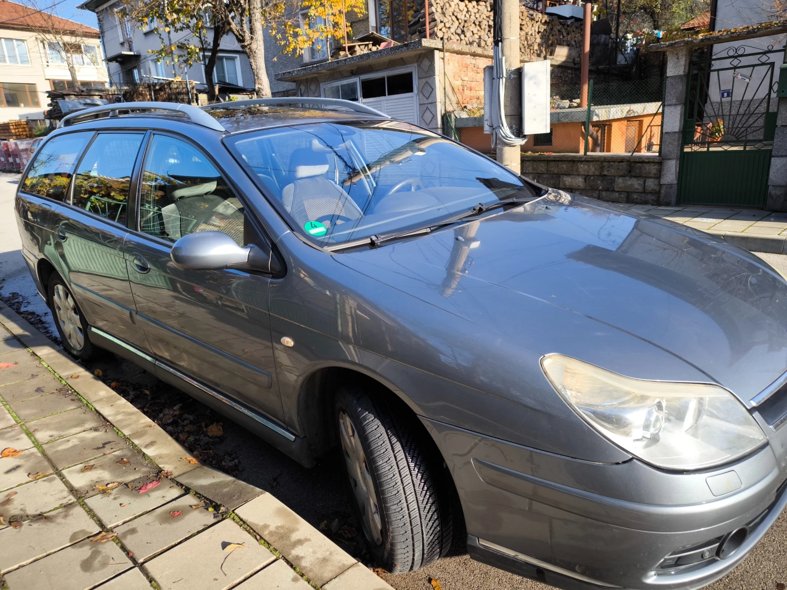 Citroen C5  - изображение 3