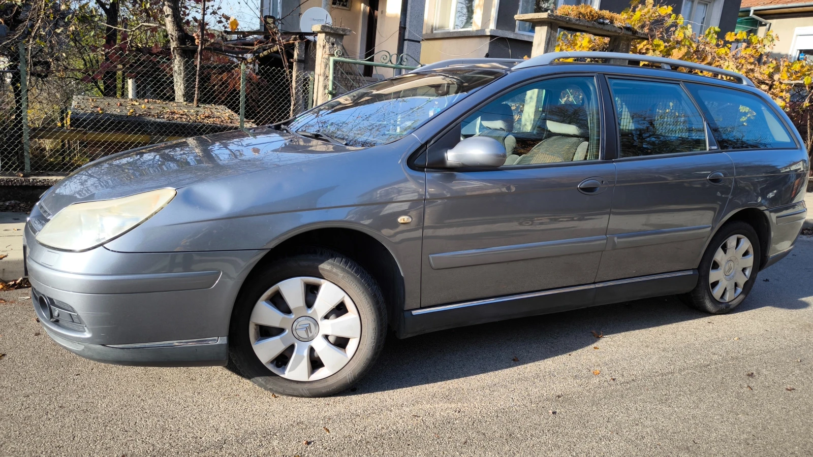 Citroen C5  - изображение 2