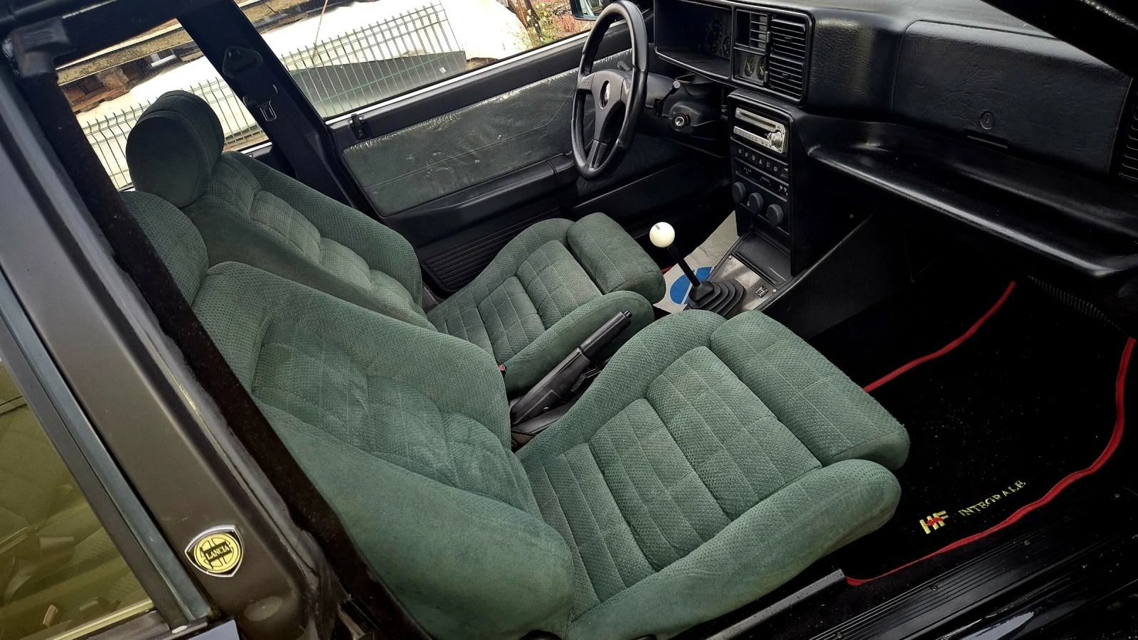 Lancia Delta Integrale EVO1 | Mobile.bg   16