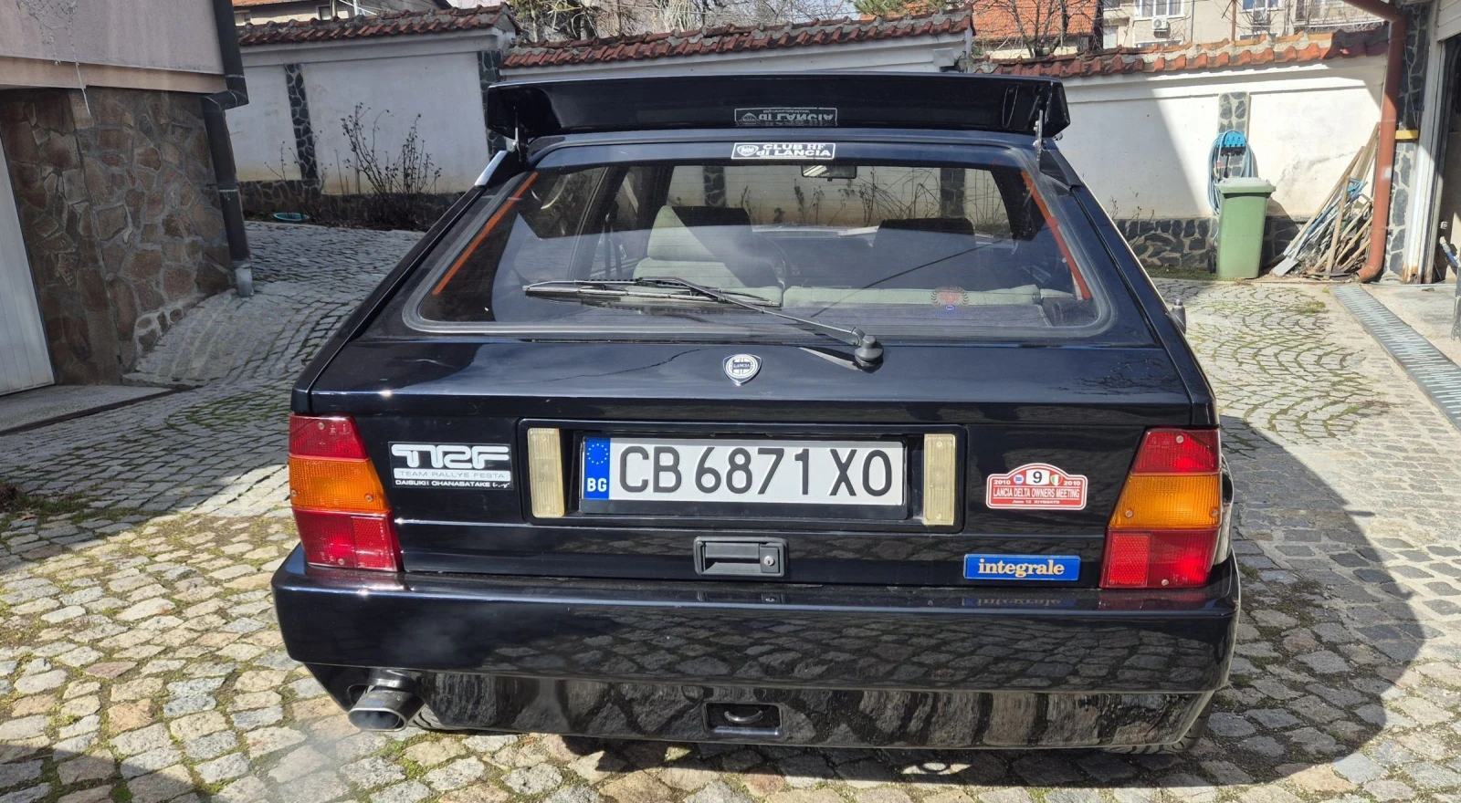 Lancia Delta Integrale EVO1 | Mobile.bg � ����������� 17