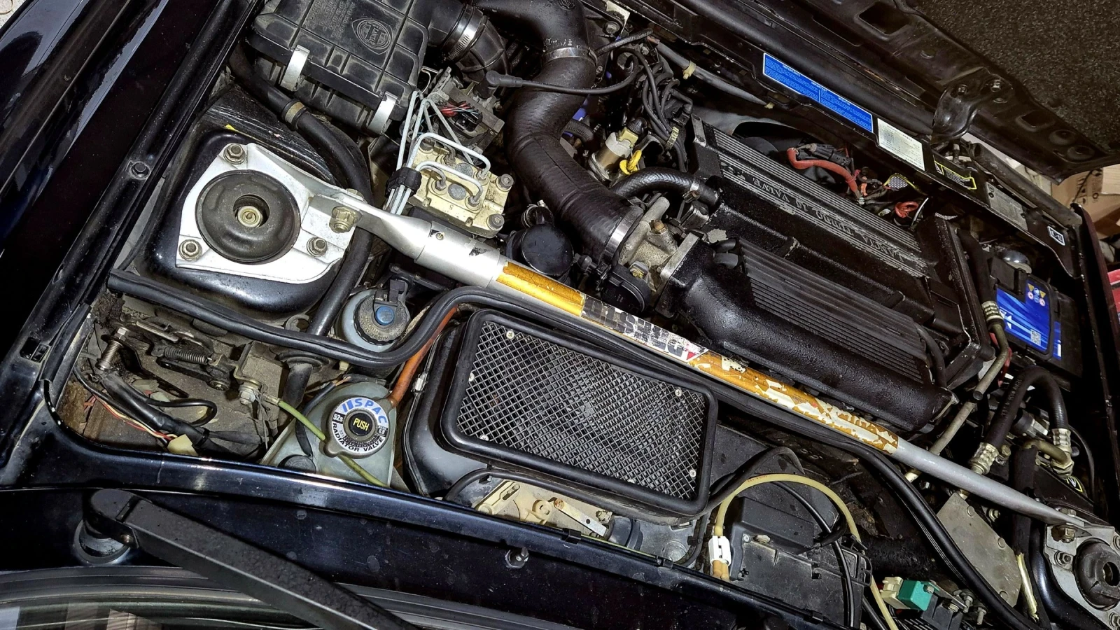 Lancia Delta Integrale EVO1 | Mobile.bg   5