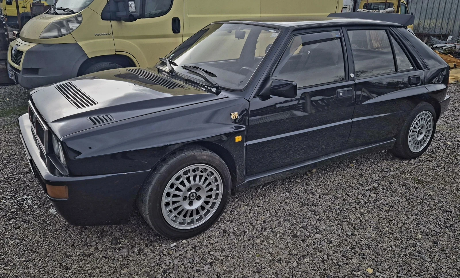 Lancia Delta Integrale EVO1 | Mobile.bg   1