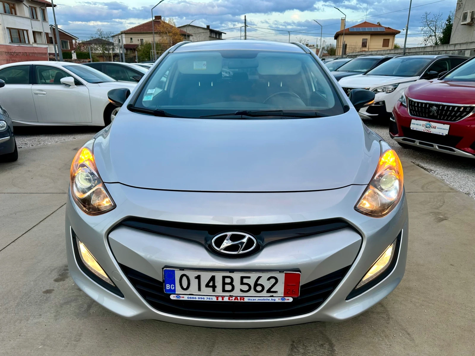 Hyundai I30 1.6crdi 110.6-! ! 150.. | Mobile.bg   7