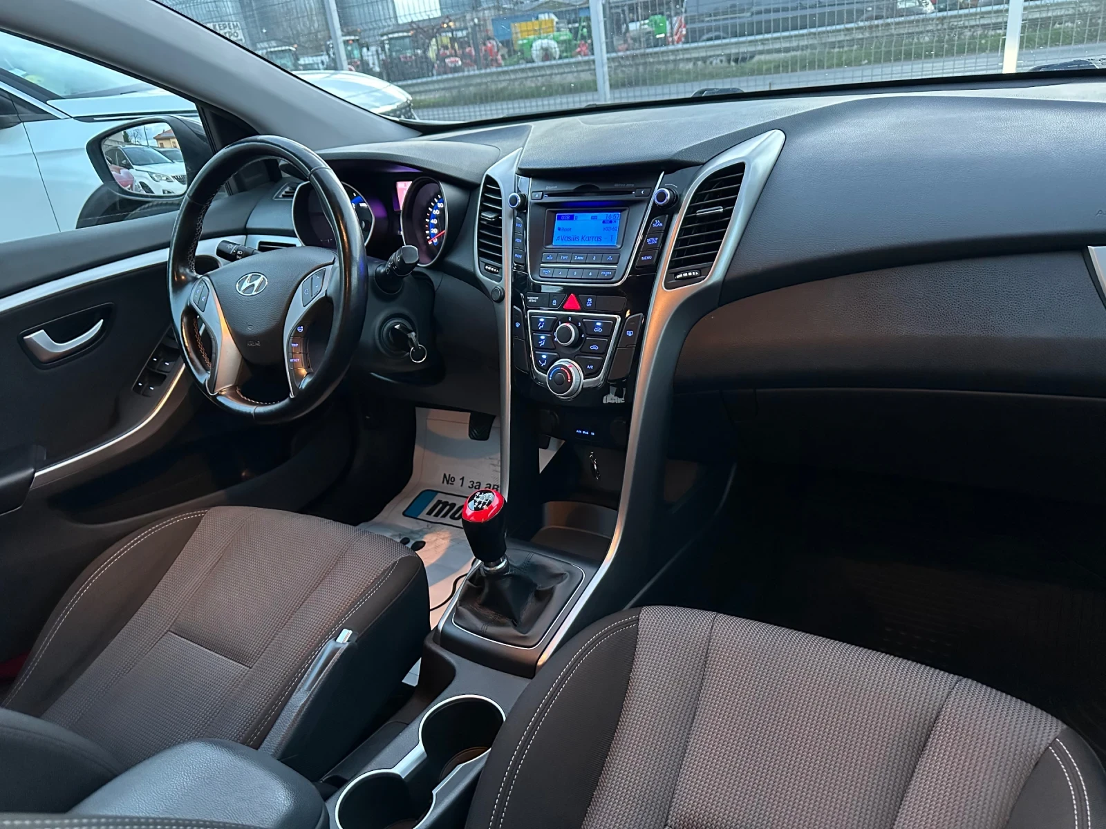 Hyundai I30 1.6crdi 110.6-! ! 150.. | Mobile.bg   11