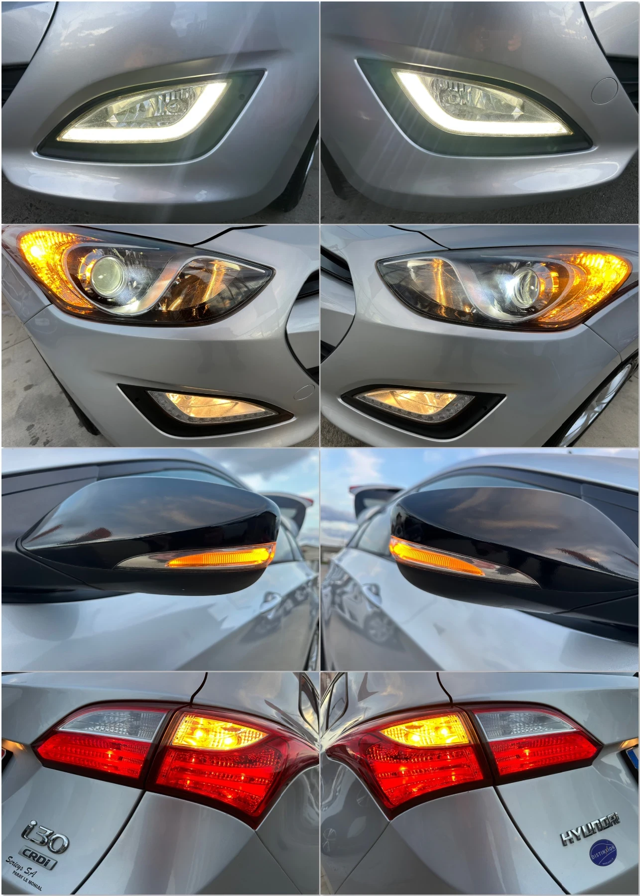 Hyundai I30 1.6crdi 110.6-! ! 150.. | Mobile.bg   14