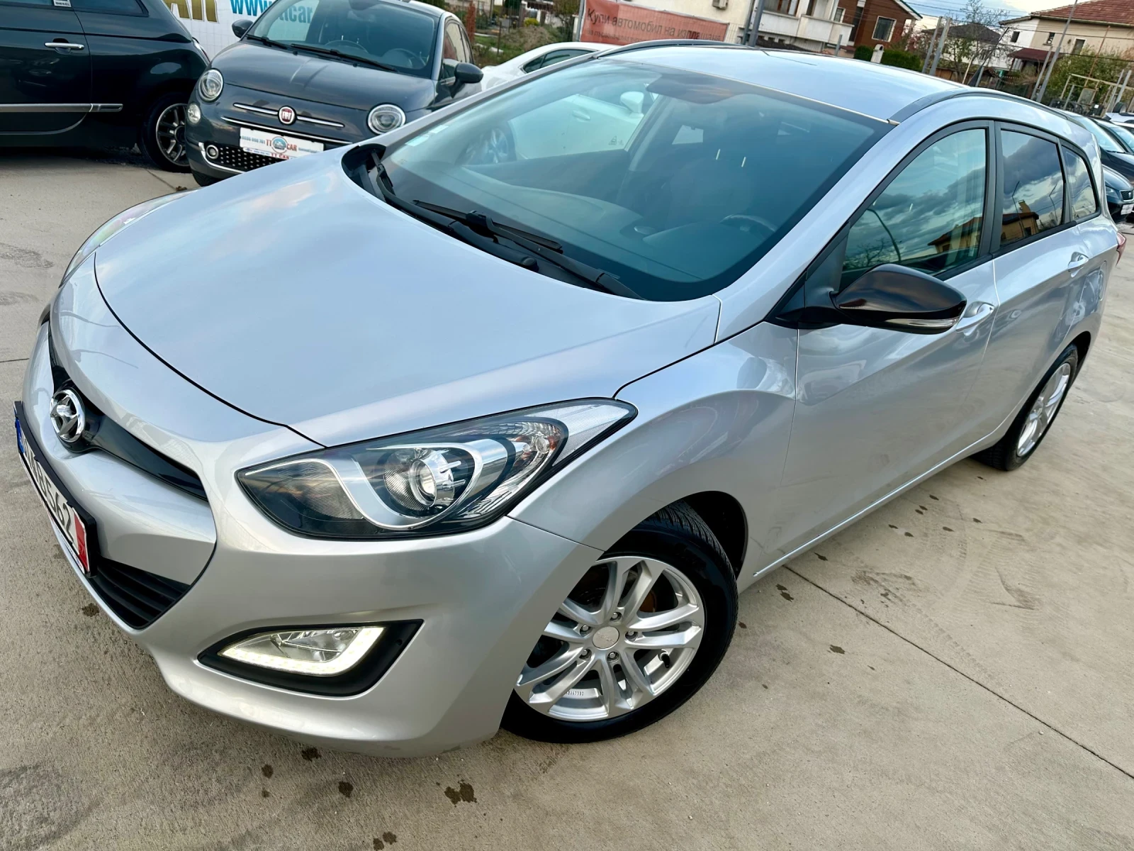 Hyundai I30 1.6crdi 110.6-! ! 150.. | Mobile.bg   1