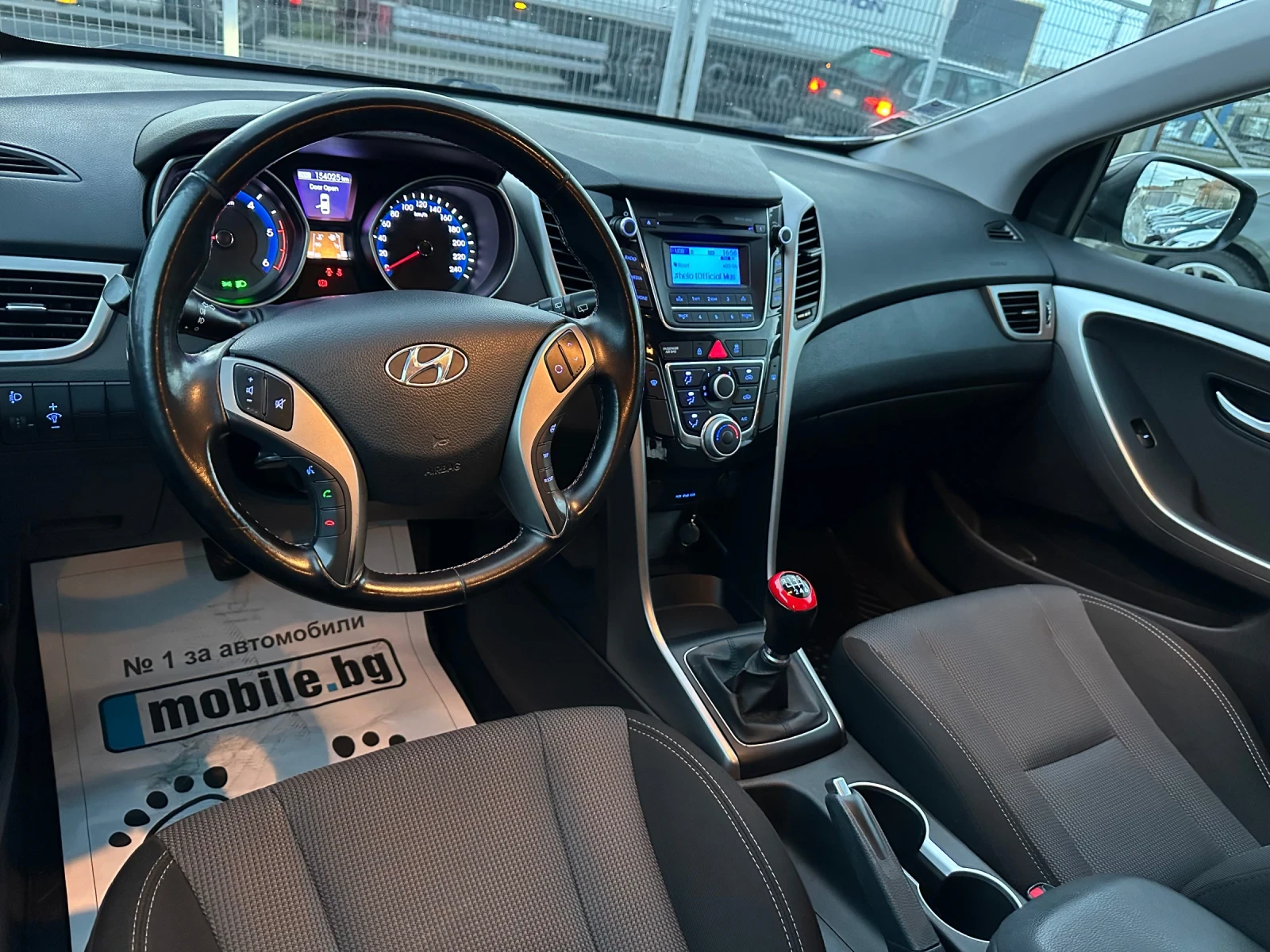 Hyundai I30 1.6crdi 110.6-! ! 150.. | Mobile.bg   9