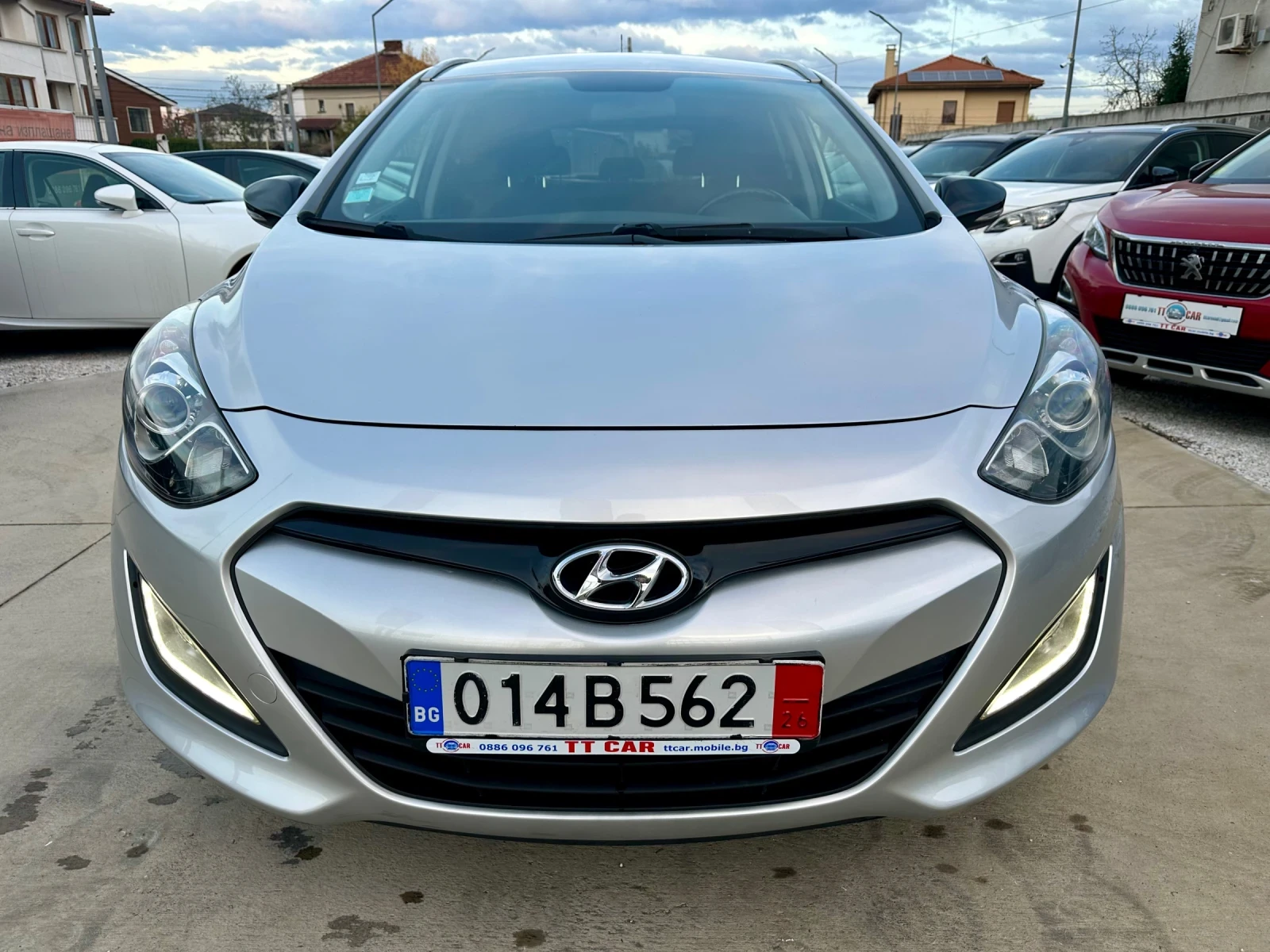 Hyundai I30 1.6crdi 110.6-! ! 150.. | Mobile.bg   2