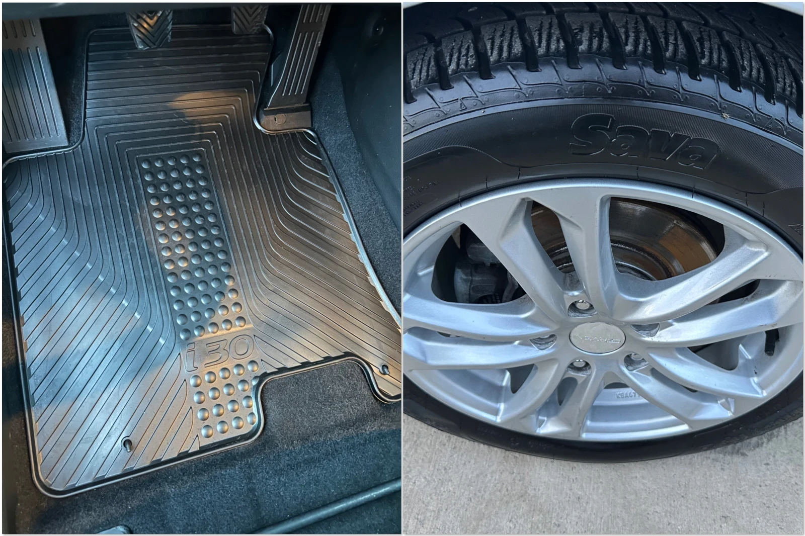 Hyundai I30 1.6crdi 110.6-! ! 150.. | Mobile.bg   16