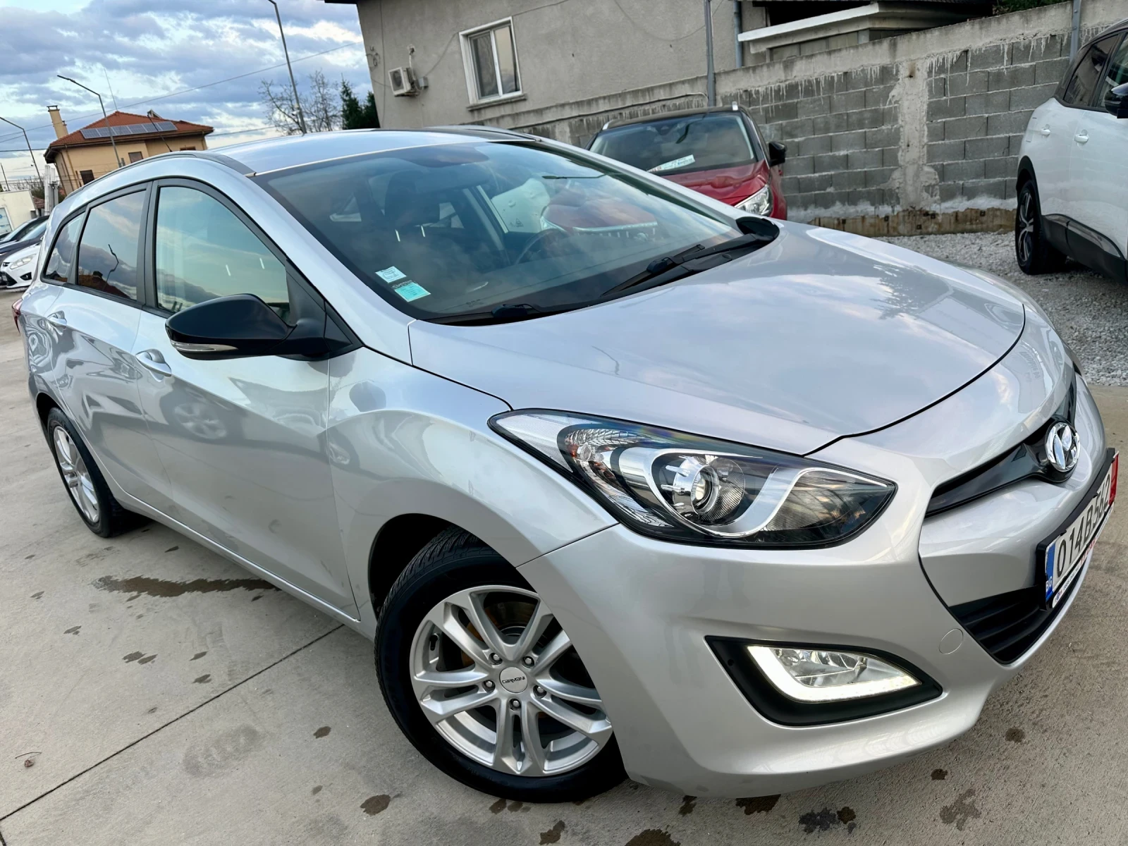 Hyundai I30 1.6crdi 110.6-! ! 150.. | Mobile.bg   3