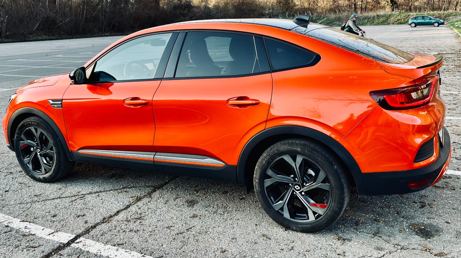 Renault Arkana RS FULL HYBRID 145hp | Mobile.bg   3