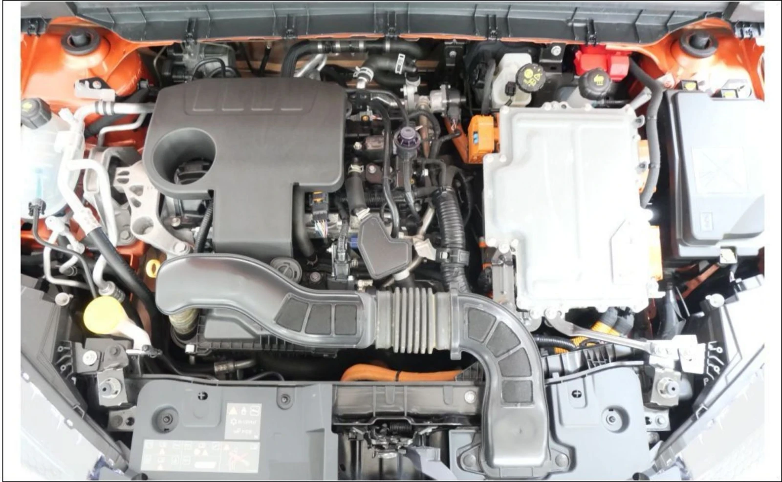 Renault Arkana RS FULL HYBRID 145hp | Mobile.bg   12