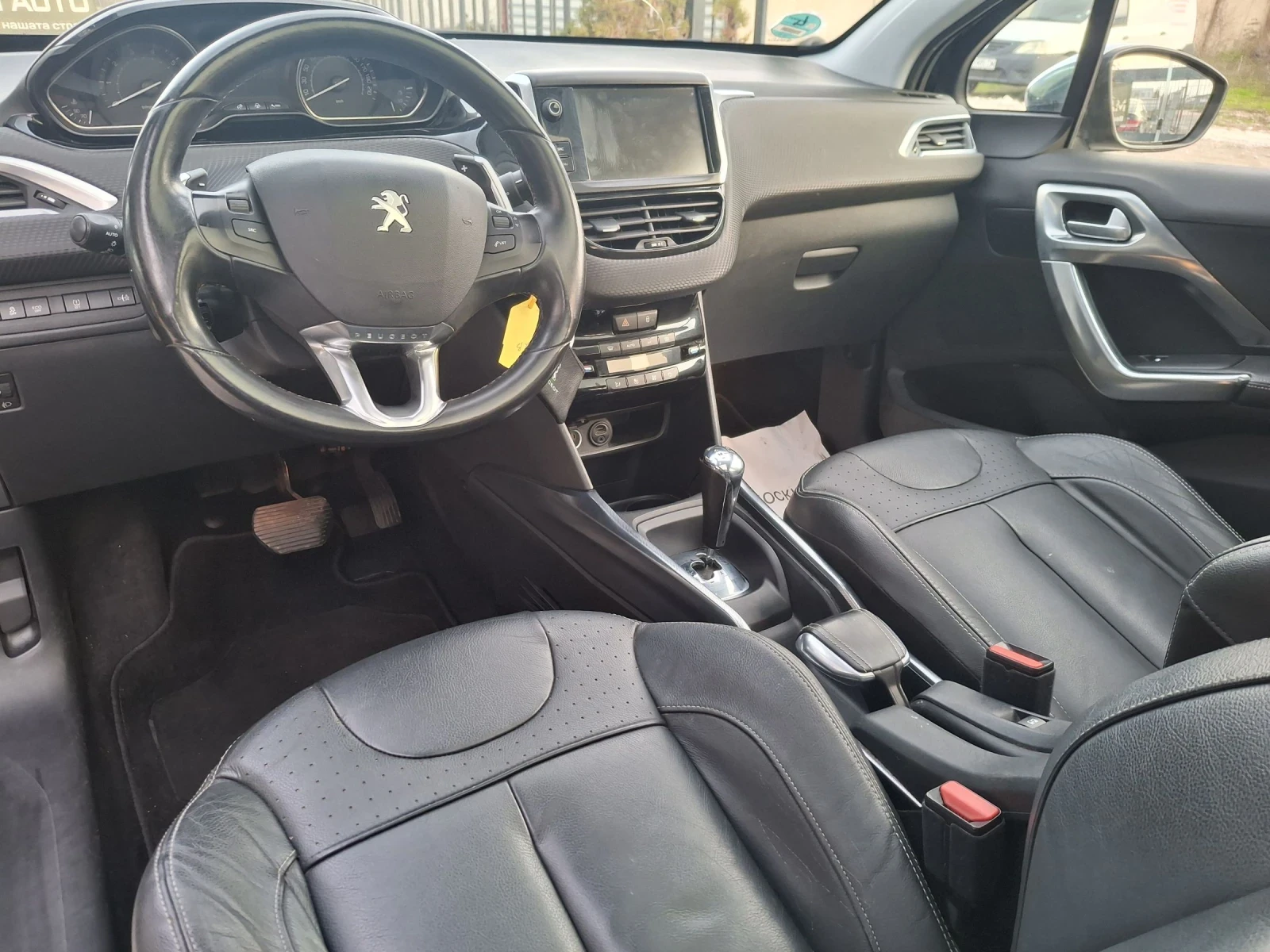 Peugeot 2008 1.2 Automat euro6  | Mobile.bg   15